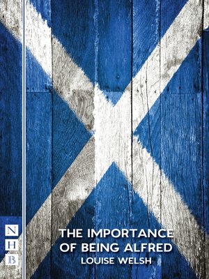 cover image of The Importance of Being Alfred